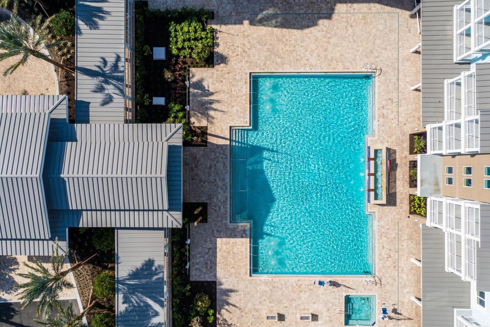 Готель Courtyard Amelia Island Фернандіна-Біч Екстер'єр фото