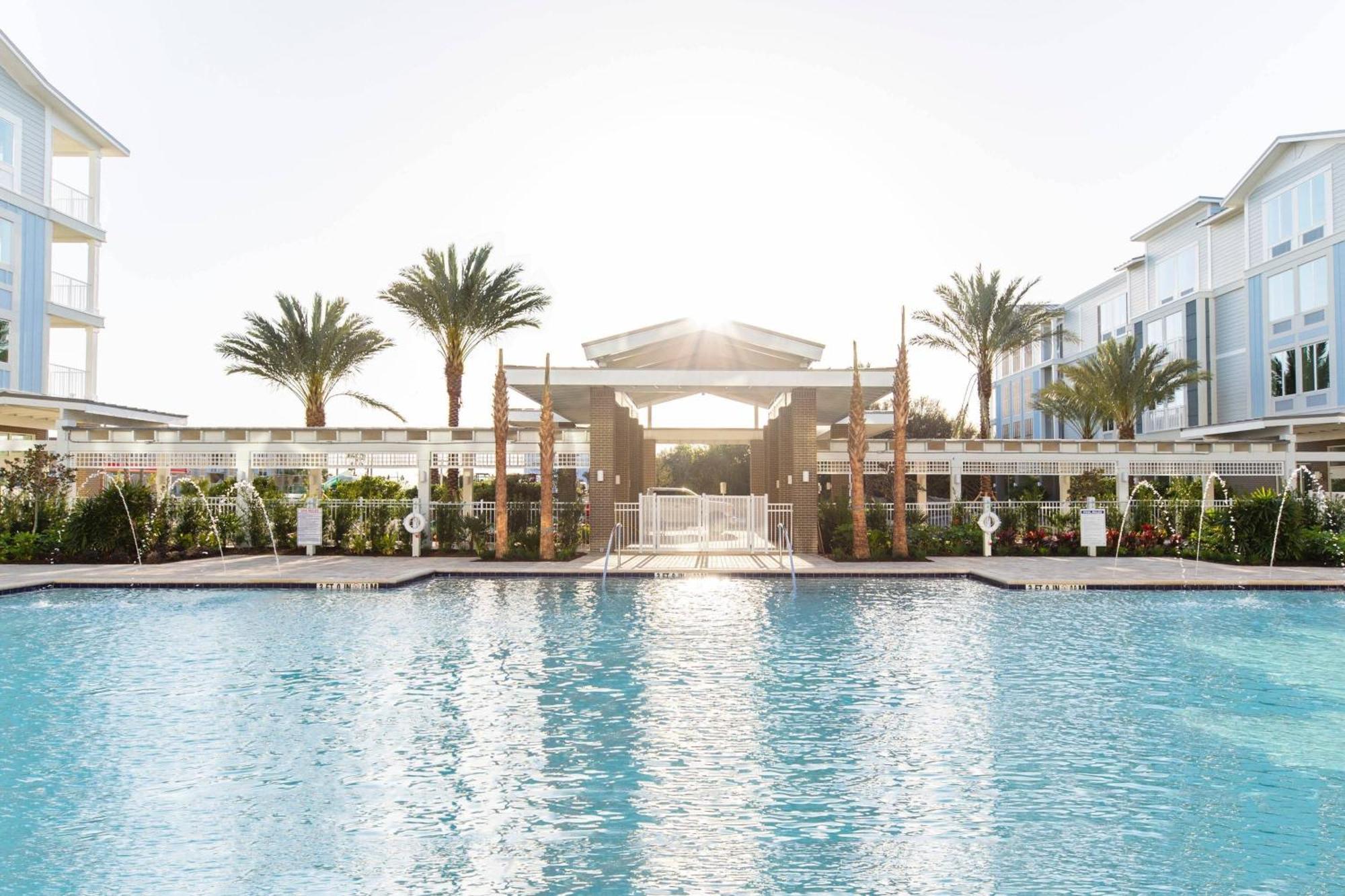 Готель Courtyard Amelia Island Фернандіна-Біч Екстер'єр фото