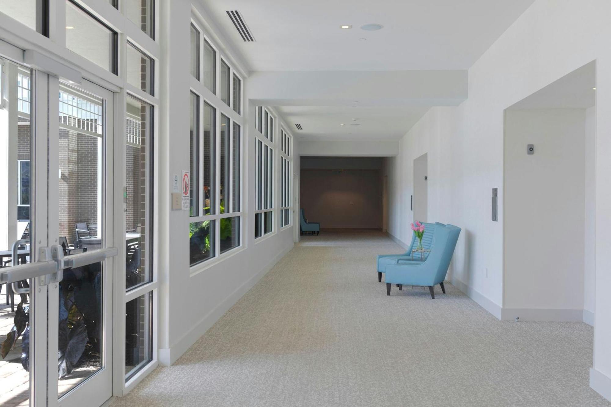 Готель Courtyard Amelia Island Фернандіна-Біч Екстер'єр фото