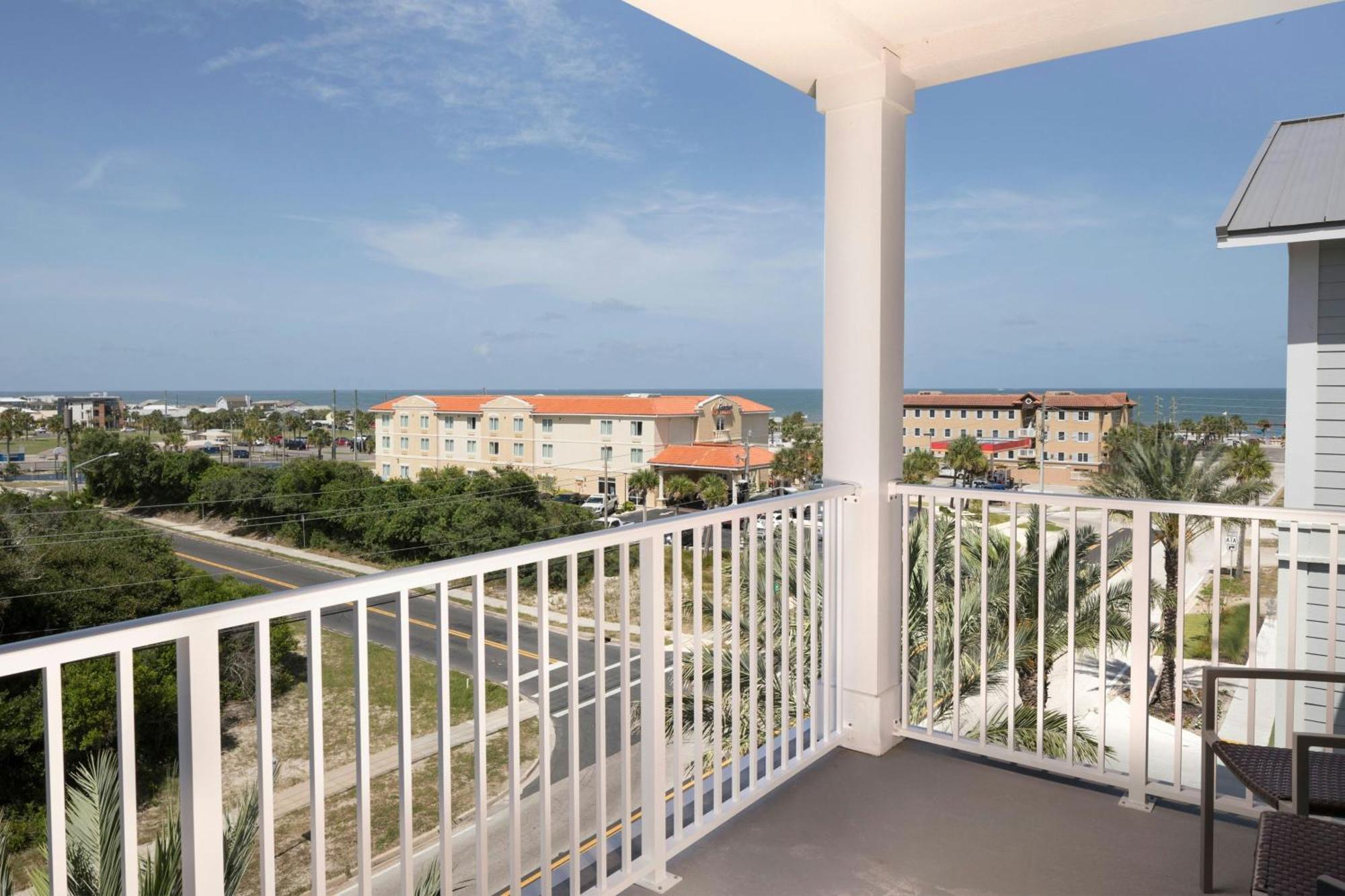 Готель Courtyard Amelia Island Фернандіна-Біч Екстер'єр фото